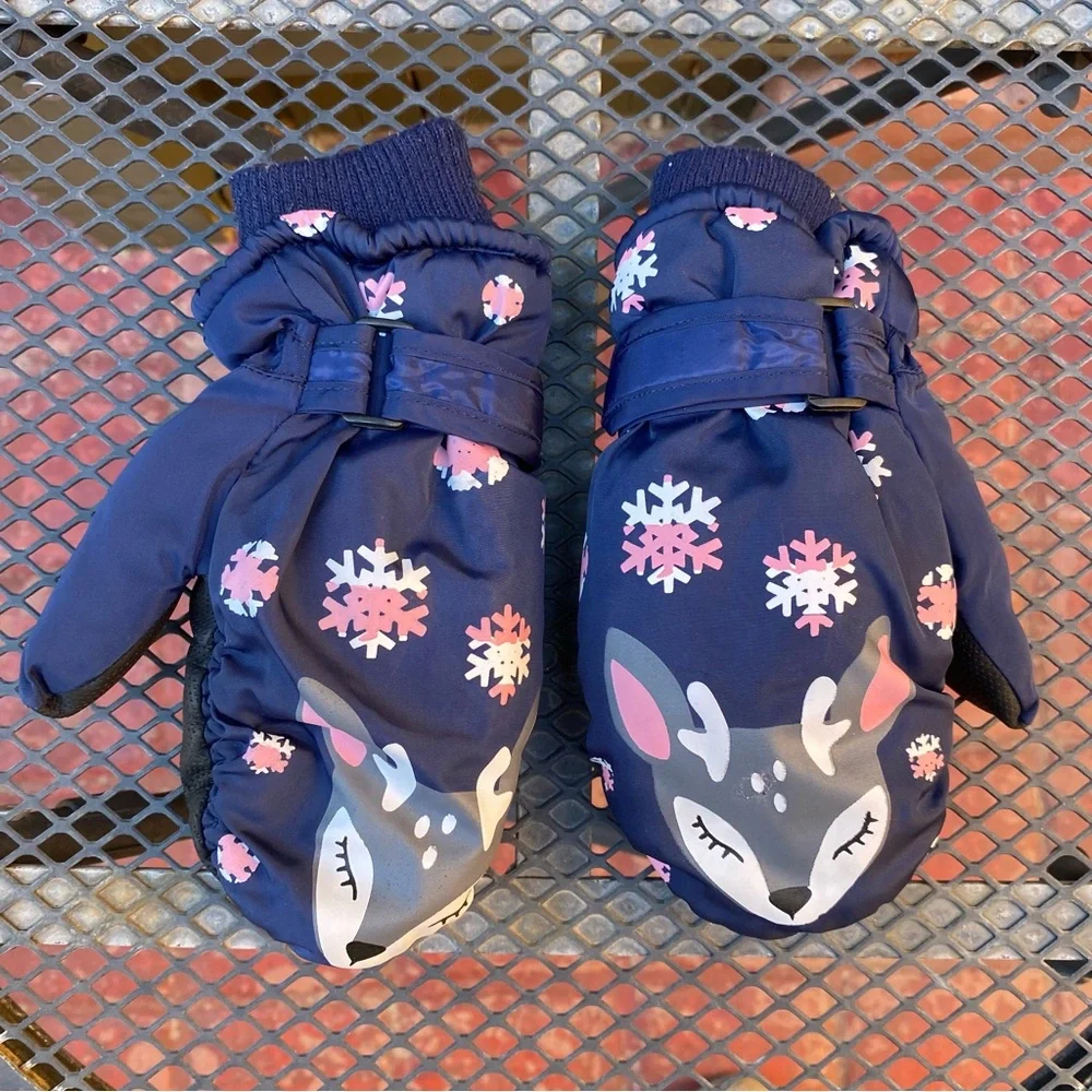 Youth Winter Mittens